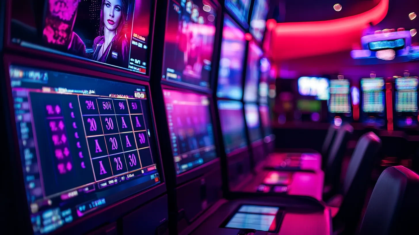 Menjelajahi Potensi i2 Malaysia dalam Industri Permainan Slot